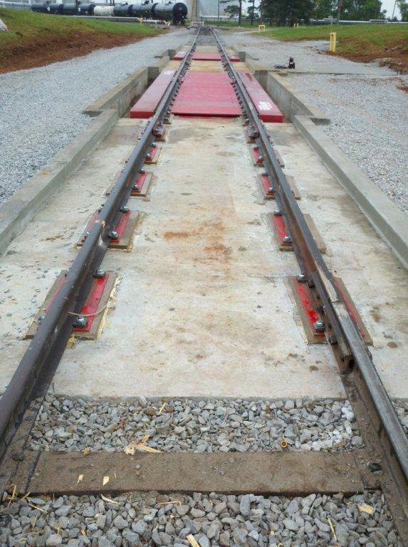 rail scale